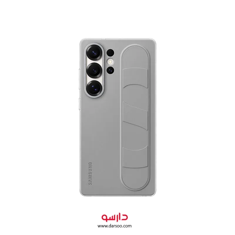 خرید قاب سامسونگ standing Grip مناسب برای گوشی Samsung Galaxy S25 Ultra - 