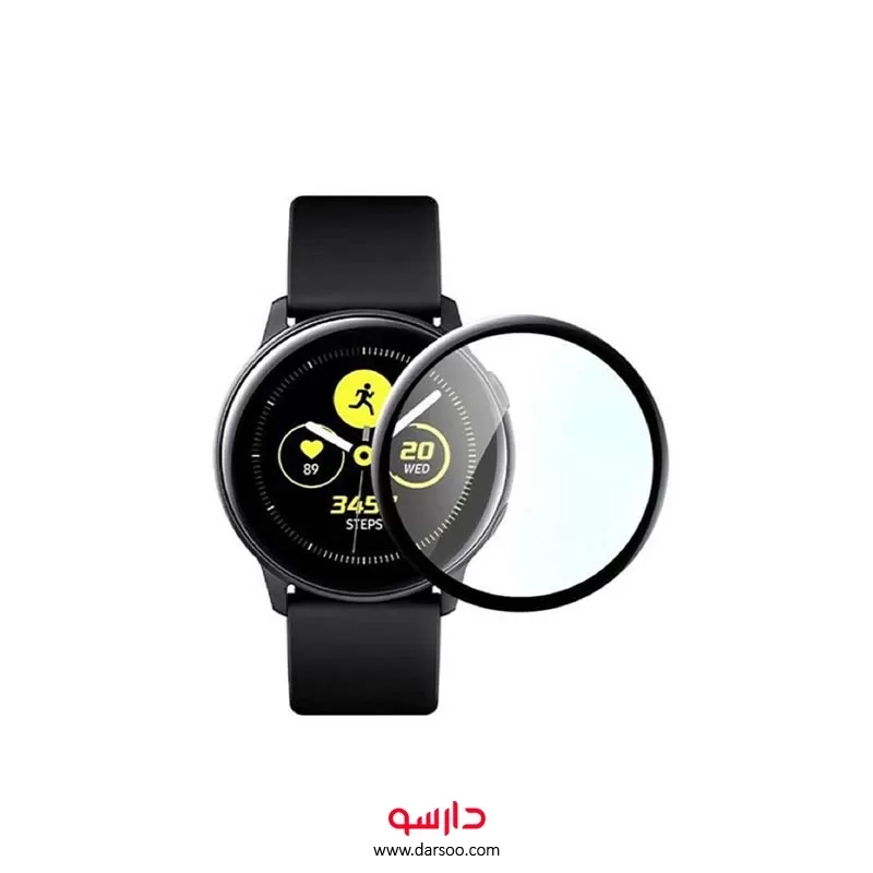 خرید محافظ صفحه نمایش ساعت هوشمند Glass Samsung Watch R920 (سرامیکی)