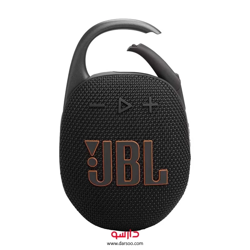 خرید اسپیکر بلوتوثی قابل حمل جی بی ال JBL Clip 5 - 