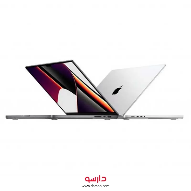 خرید مک بوک 16.2 اینچ اپل مدل MacBook Pro MK193 2021