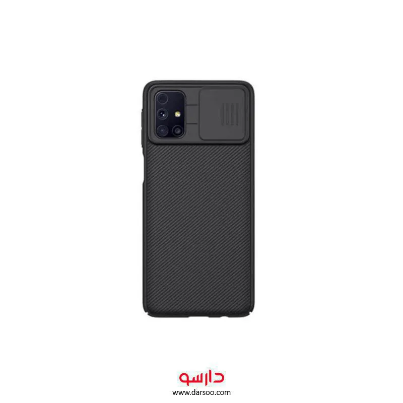 خرید قاب محافظ نیلکین Samsung Galaxy M31s مدل Nillkin CamShield - 
