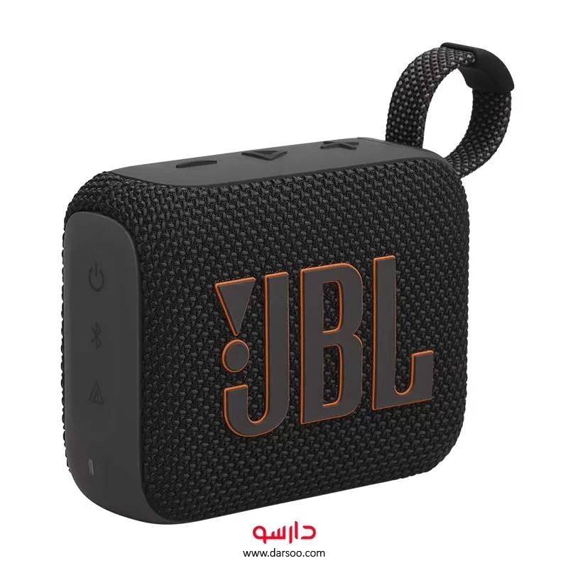 خرید اسپیکر بلوتوثی قابل حمل جی بی ال JBL Go 4
