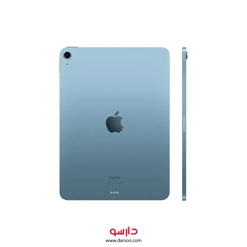 خرید تبلت اپل آیپد 10.9 اینچ iPad Air 5 (2022) Wi-Fi ظرفیت 64 گیگابایت رم 8 گیگابایت - 