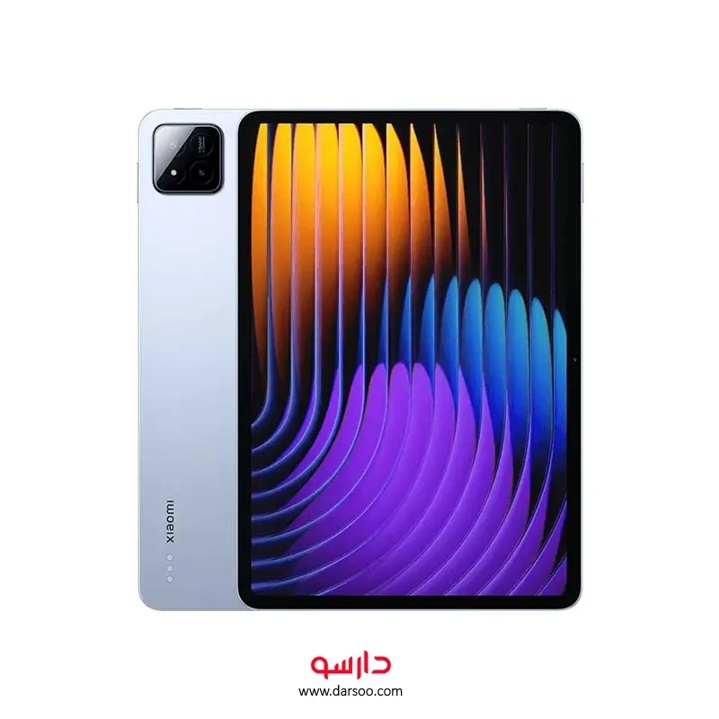 خرید تبلت شیائومی  Xiaomi Pad 7 با حافظه 256 گیگ و رم 12 گیگابایت - 