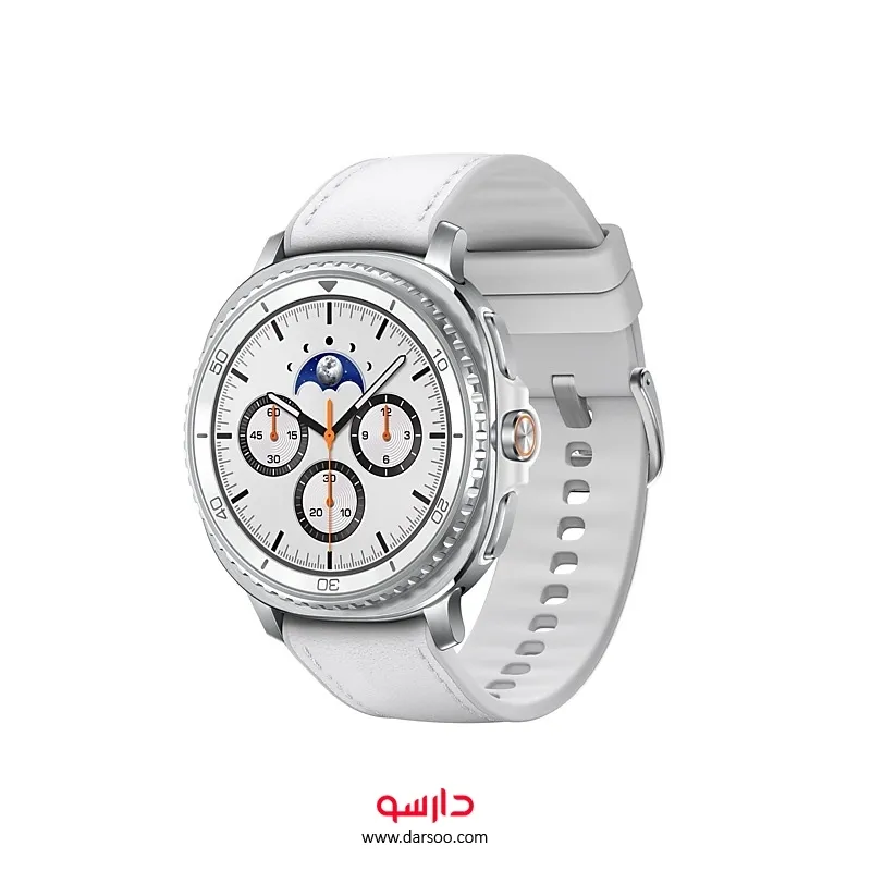 خرید ساعت هوشمند سامسونگ  Samsung Galaxy Watch 8 Classic سایز 46 میلی متر با 64 گیگ حافظه داخلی و رم 2 گیگابایت - 