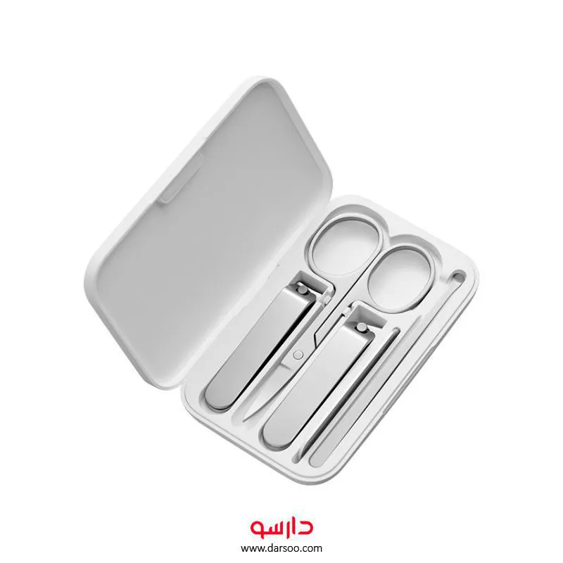 خرید ست مانیکور میجیا مدل Mijia Nail clipper set