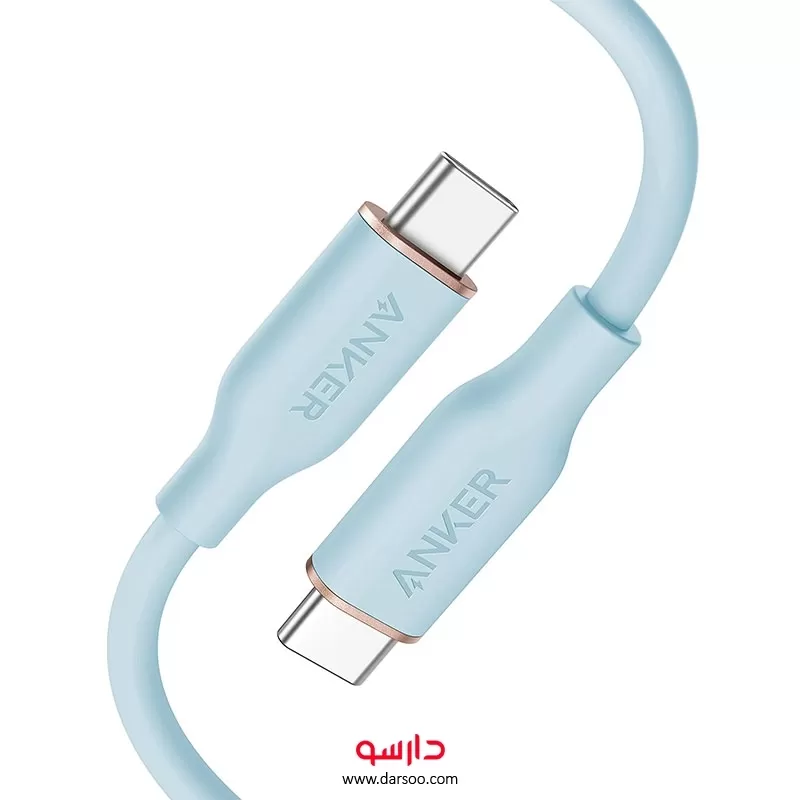 خرید کابل شارژ USB-C به USB-C انکر مدل A8552 - 