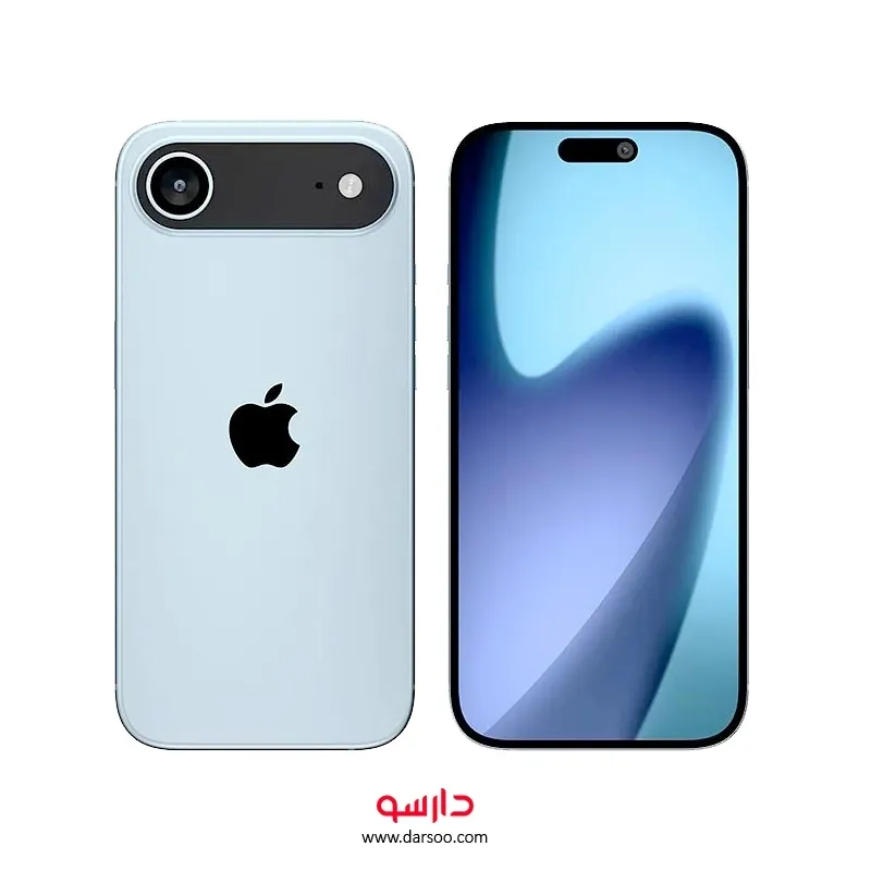 خرید گوشی موبایل اپل iPhone 17 Air (نات اکتیو) با 512 گیگ حافظه داخلی و رم 8 گیگابایت