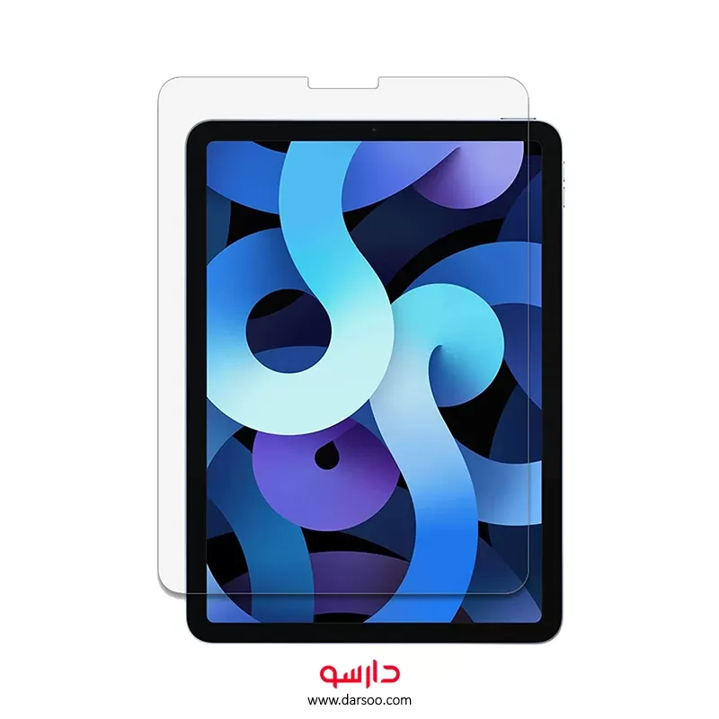 خرید گلس تمام صفحه iPad Air 5th مدل Full Glass Screen Protector