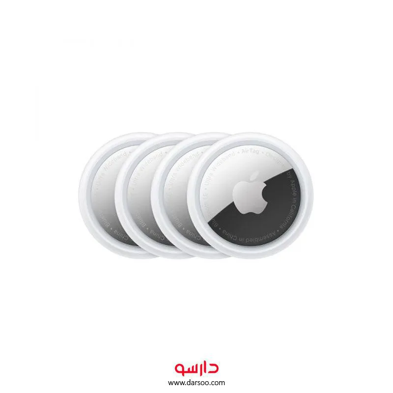 خرید ایر تگ اپل پک ۴ تایی Apple AirTag 4Pack 