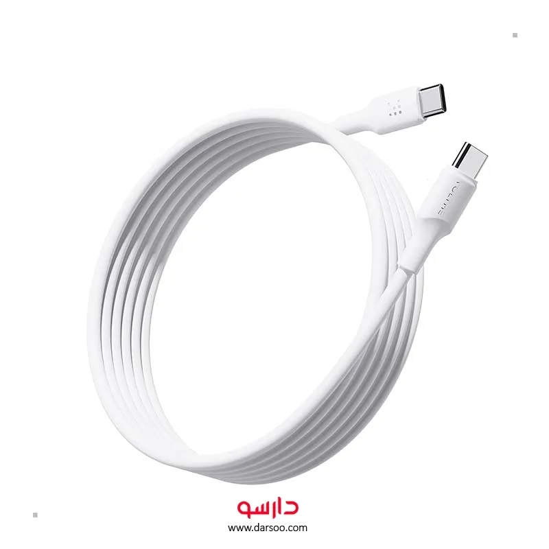 خرید کابل شارژ ولتمی Powerlink EDC USB-C To USB-C 2M - 