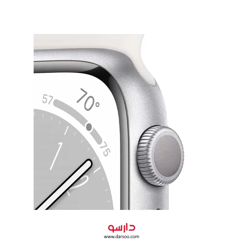 خرید ساعت هوشمند اپل واچ Apple watch series 8 سایز 45 میلی متری - 