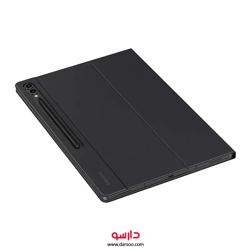 خرید کیف کلاسوری همراه با کیبورد تبلت Samsung Tab S9 Ultra مدل اسلیم - 