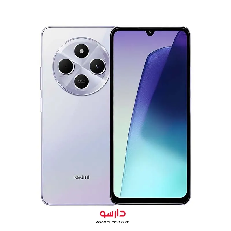 خرید گوشی شیائومی Redmi 14C حافظه 128 گیگابایت  و رم 6 گیگابایت (نسخه گلوبال) - 