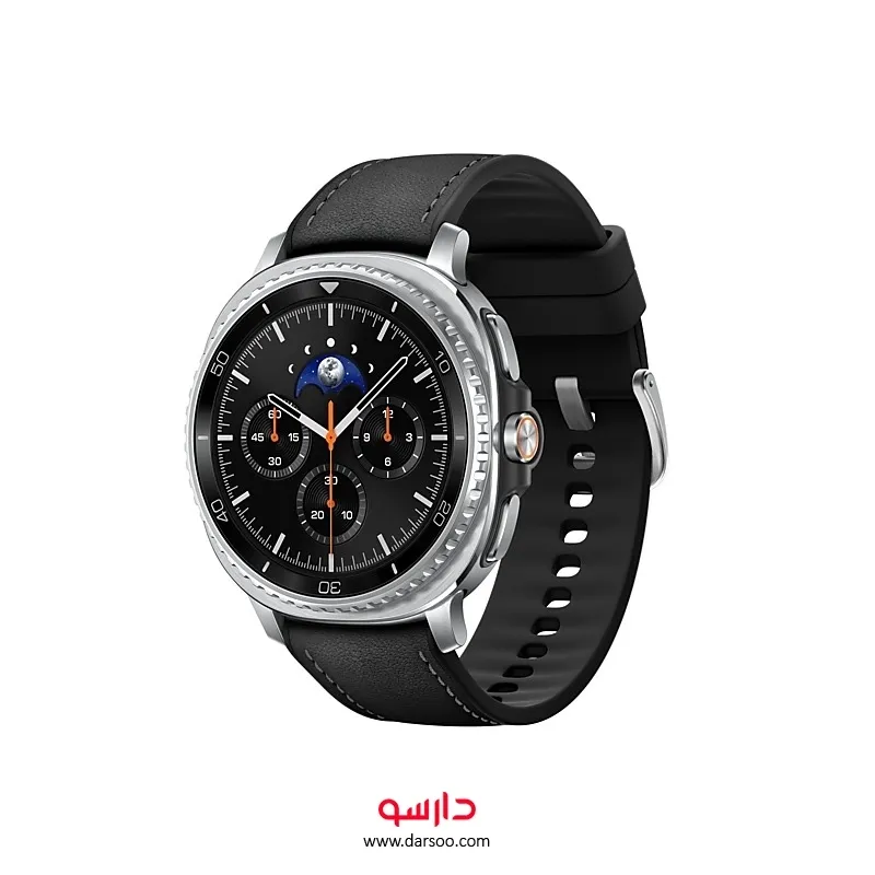 خرید ساعت هوشمند سامسونگ  Samsung Galaxy Watch 8 Classic سایز 46 میلی متر با 64 گیگ حافظه داخلی و رم 2 گیگابایت