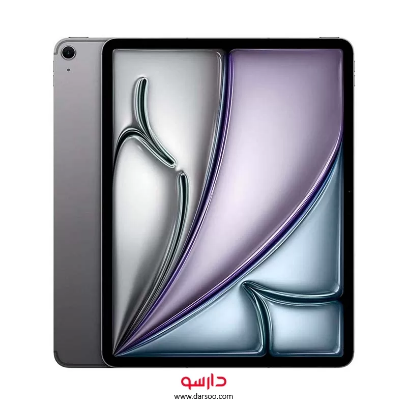 خرید تبلت اپل آیپد 13 اینچ iPad Air 2024 Wi-Fi ظرفیت 256 گیگابایت رم 8 گیگابایت