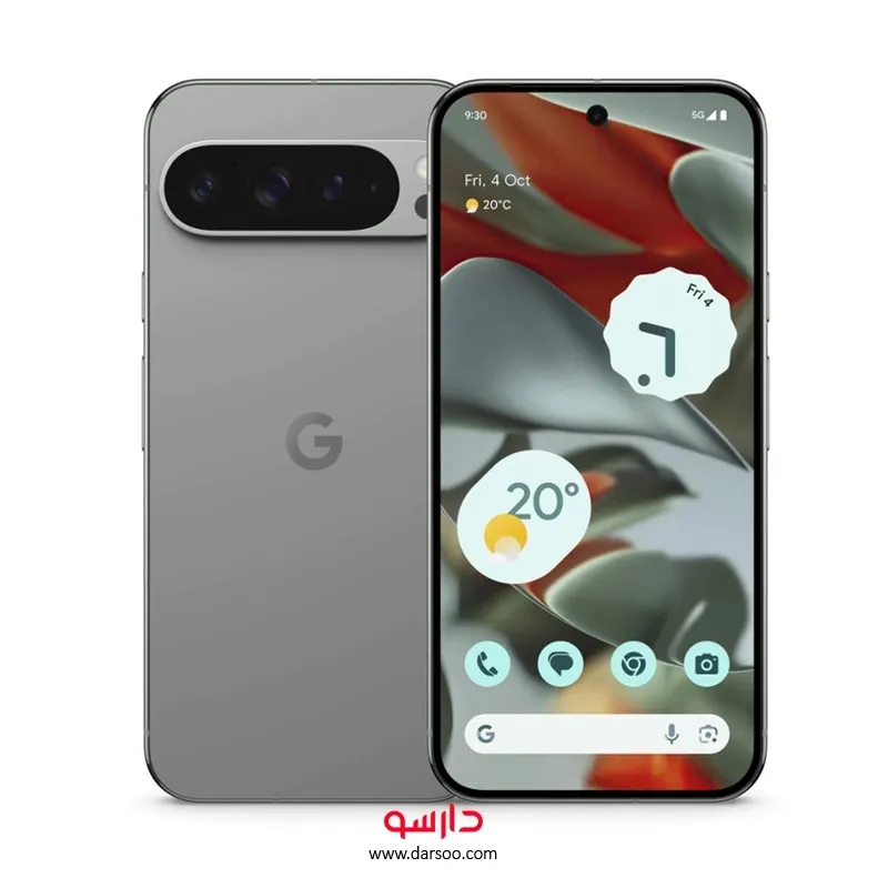 خرید گوشی گوگل Google Pixel 9 Pro XL ظرفیت 1 ترابایت  و رم 16 گیگابایت - 