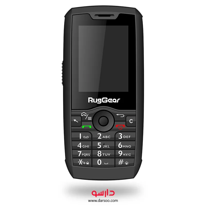 خرید گوشی موبایل راگ گیر RugGear RG160