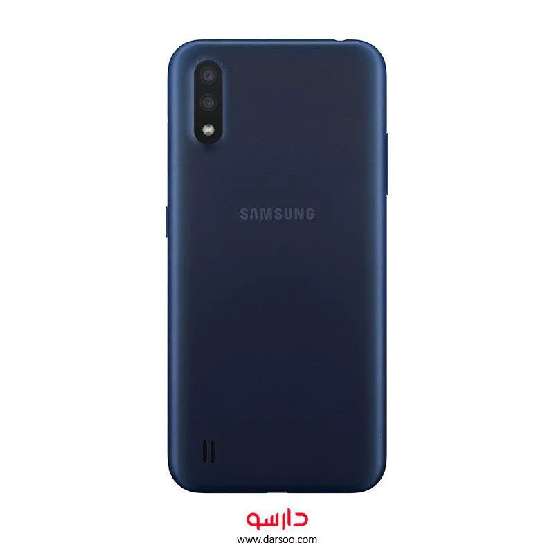 خرید گوشی موبایل Samsung Galaxy A01 2019 با 16گیگ حافظه داخلی و رم 2گیگابایت - 