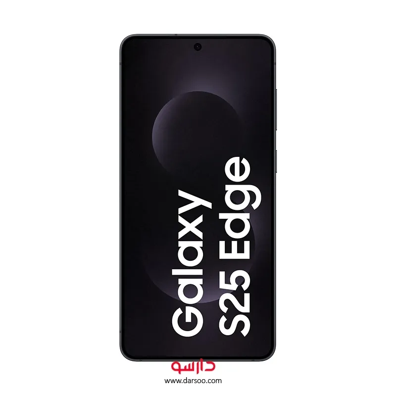 خرید گوشی سامسونگ Samsung Galaxy S25 Edge حافظه 256 گیگابایت  و رم 12 گیگابایت - 