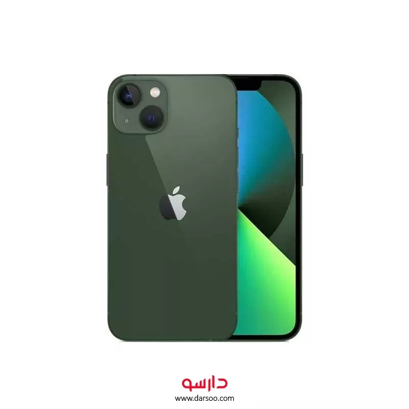 خرید گوشی موبایل اپل iPhone 13 Cha با 128 گیگ حافظه داخلی و رم 4 گیگابایت (نات اکتیو) - 