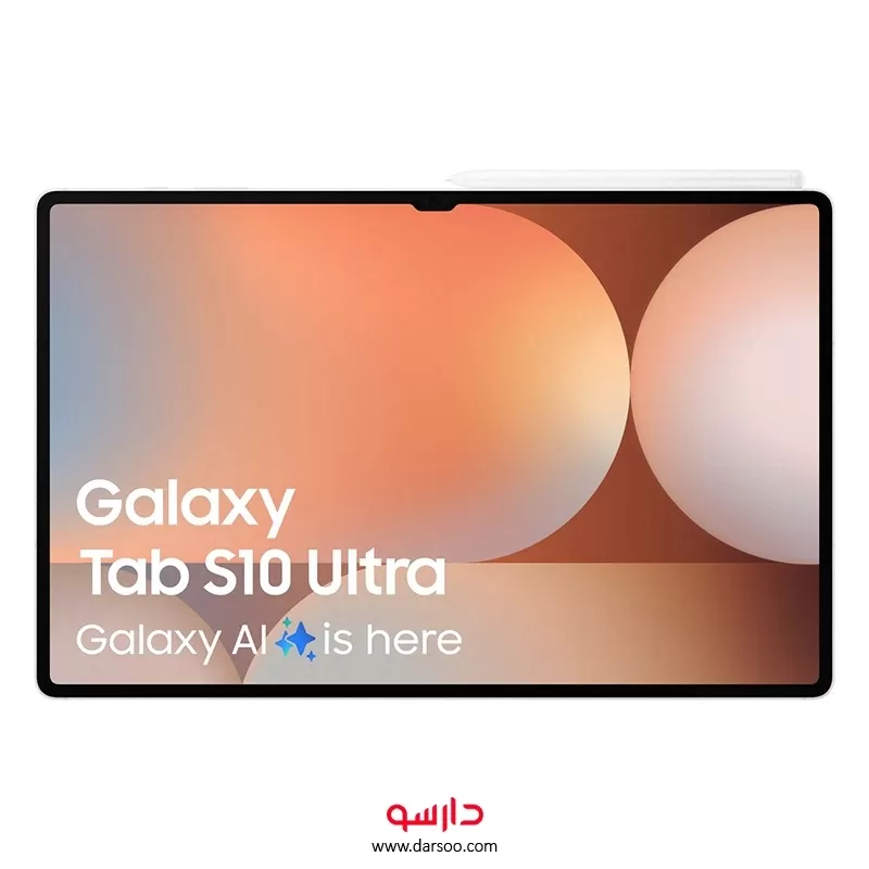 خرید تبلت سامسونگ (Galaxy Tab S10 Ultra WiFi (X920 حافظه 512 گیگابایت و رم 12 گیگابایت - 