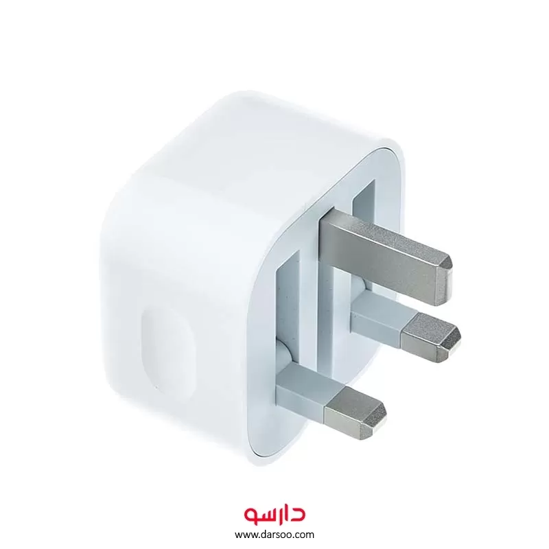 خرید شارژر اپل 20 وات ا Apple 20W Power Adapter - 