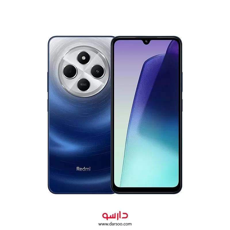 خرید گوشی شیائومی Redmi 14C حافظه 128 گیگابایت  و رم 6 گیگابایت (نسخه گلوبال) - 