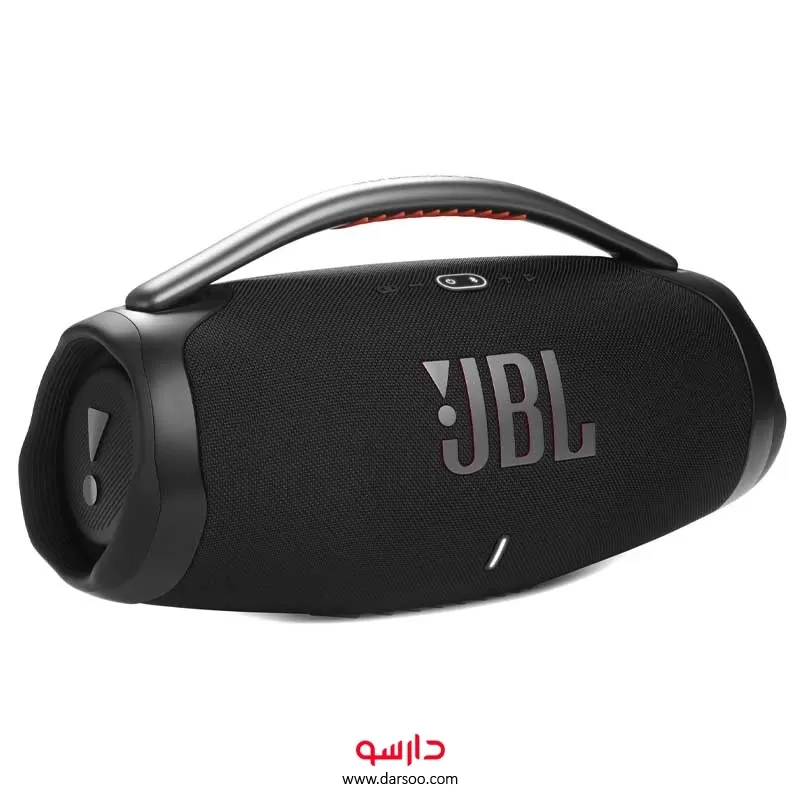 خرید اسپیکر بلوتوثی قابل حمل جی بی ال JBL Boombox 3