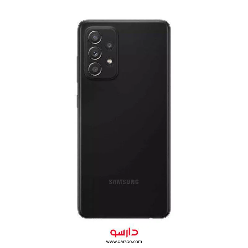 خرید گوشی موبایل سامسونگ Samsung Galaxy A52 با 256 گیگ حافظه داخلی و رم 8 گیگابایت