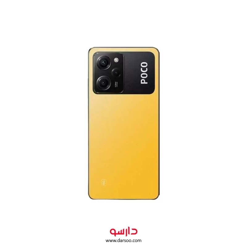 خرید گوشی موبایل شیائومی پوکو ایکس 5 پرو Xiaomi Poco X5 Pro با 128 گیگ حافظه داخلی و 6 گیگ رم(نسخه گلوبال) - 