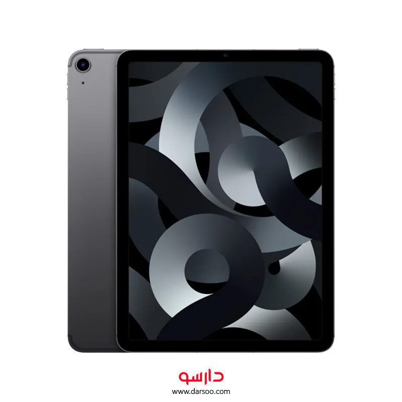 خرید تبلت اپل آیپد 10.9 اینچ iPad Air 5 (2022) Wi-Fi ظرفیت 64 گیگابایت رم 8 گیگابایت