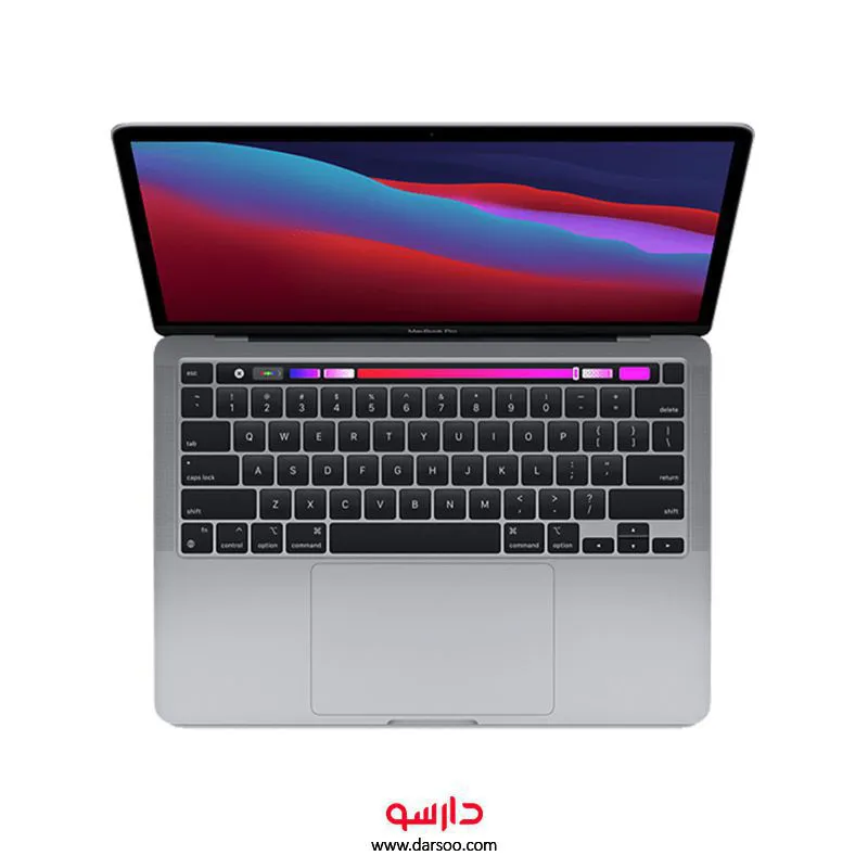 خرید مک بوک پرو MacBook Pro M1 MYD82 13 inch 2020 - 