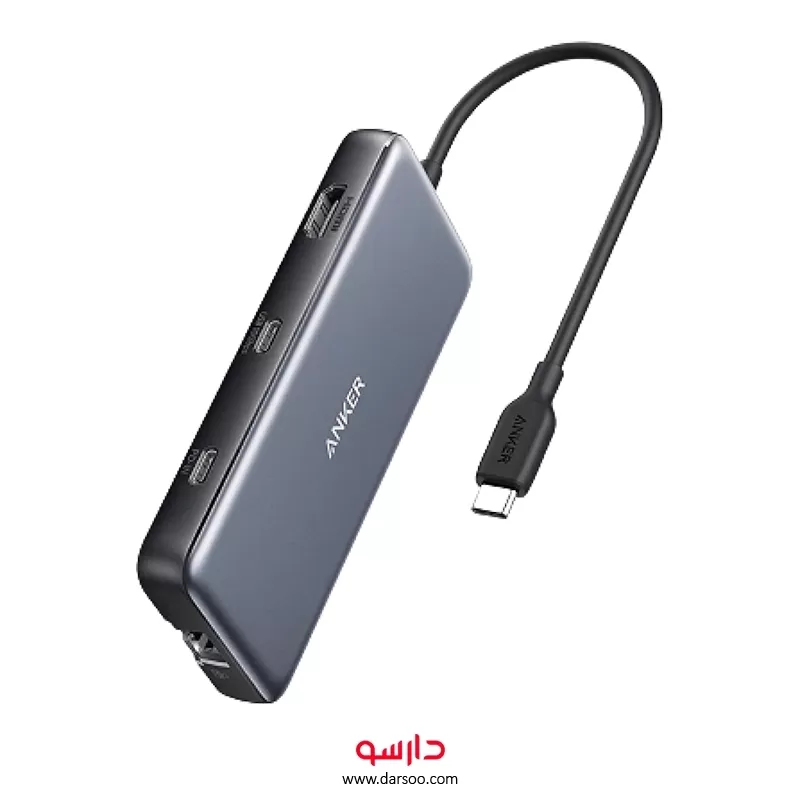 خرید هاب انکر PowerExpand 8 in 1 USB-C PD مدل A8383