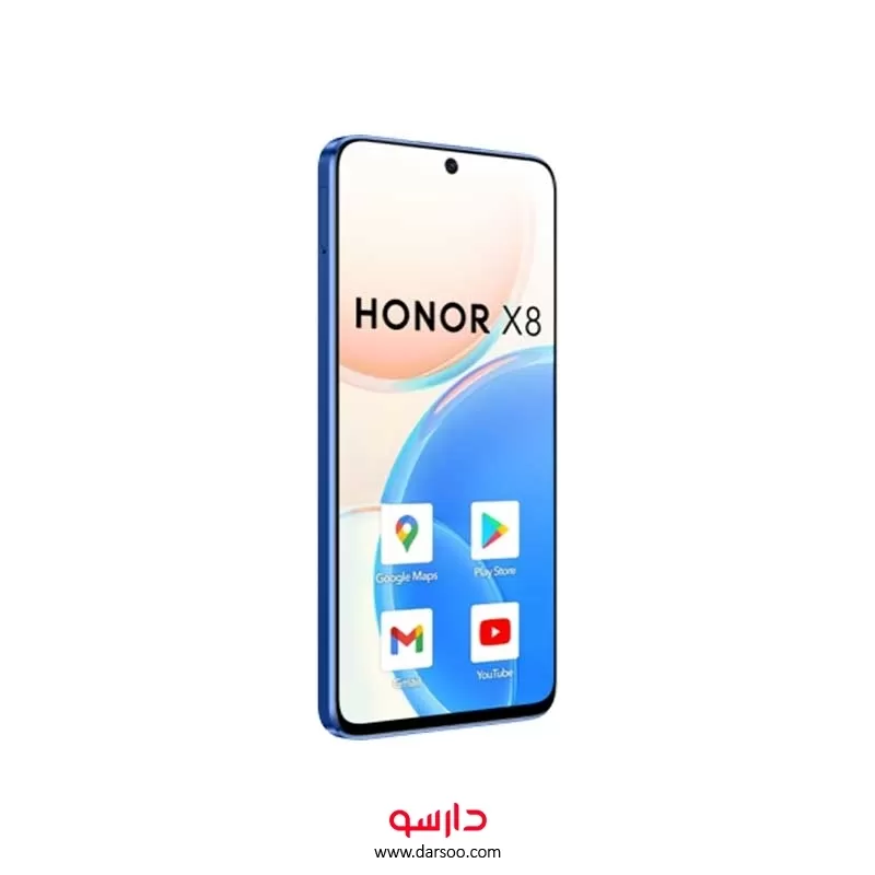 خرید گوشی موبایل آنر ایکس Honor X8 با 128 گیگ حافظه داخلی و 6 گیگ رم - 