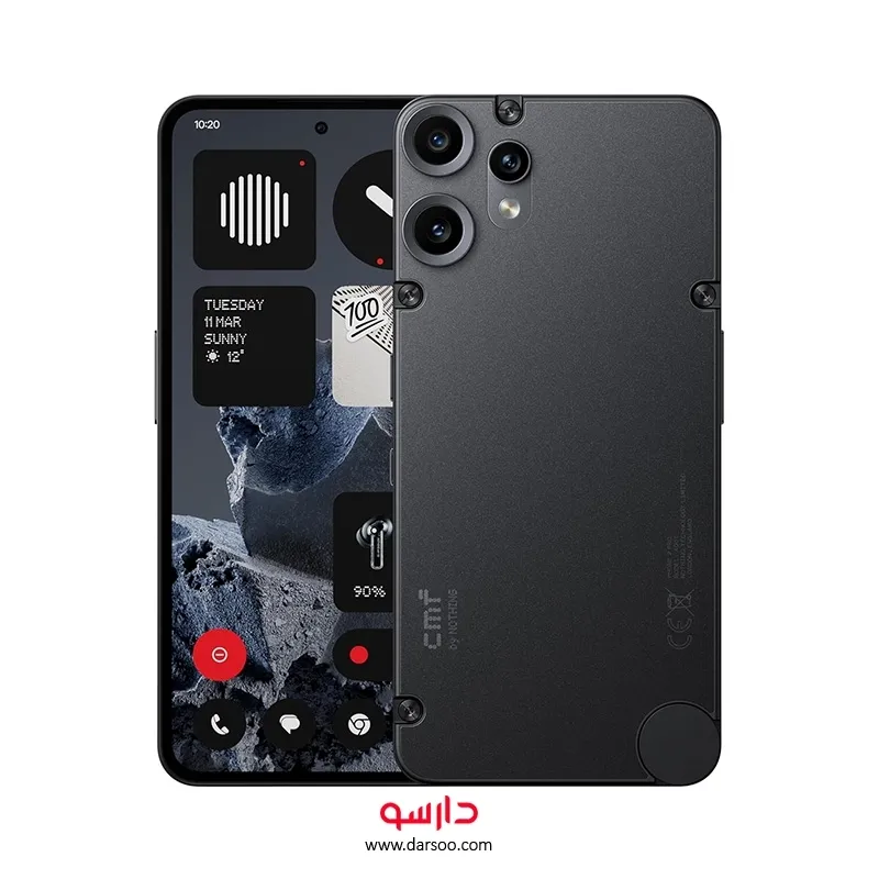 خرید گوشی موبایل ناتینگ CMF Phone 2 Pro با 256 گیگ حافظه داخلی و رم 8 گیگابایت