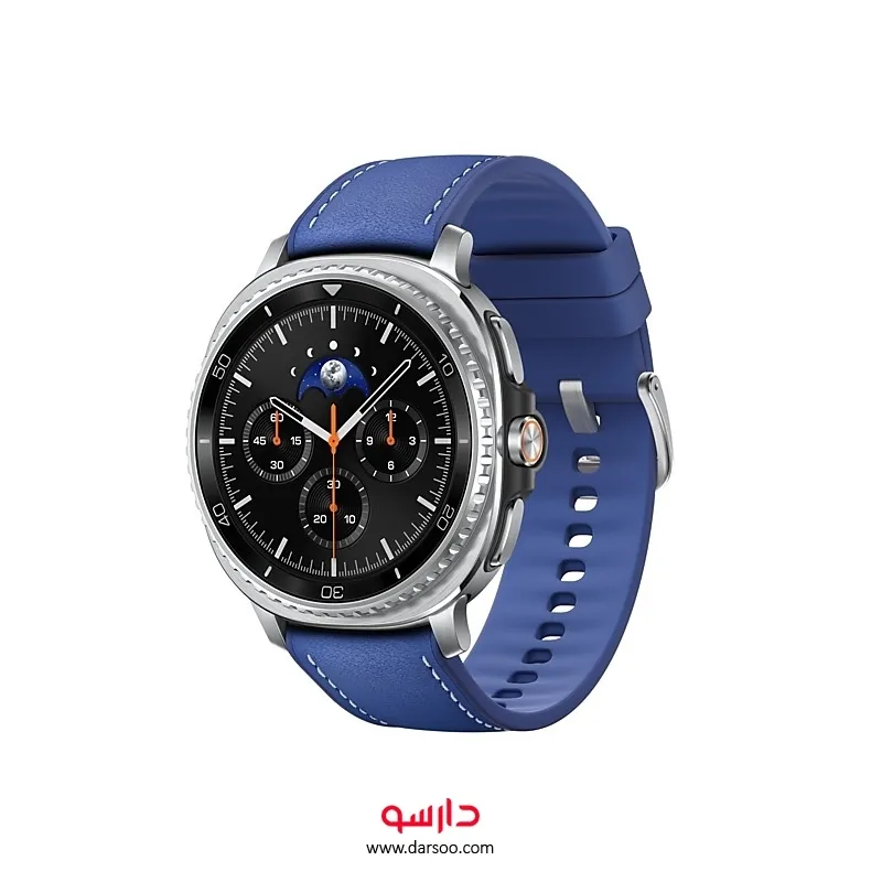 خرید ساعت هوشمند سامسونگ  Samsung Galaxy Watch 8 Classic سایز 46 میلی متر با 64 گیگ حافظه داخلی و رم 2 گیگابایت - 