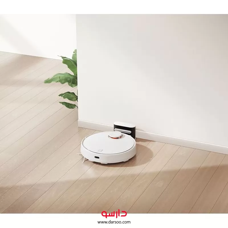 خرید جارو رباتیک شیائومی Xiaomi Robot Vacuum S10 - 