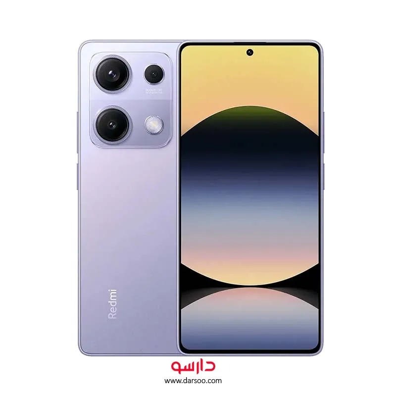 خرید گوشی شیائومی Redmi Note 14S 4G حافظه 512 گیگابایت  و رم 12 گیگابایت (نسخه گلوبال) - 