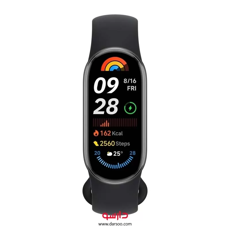 خرید مچ بند هوشمند شیائومی Xiaomi Smart Band 9 - مچ بند هوشمند شیائومی Mi Band 9