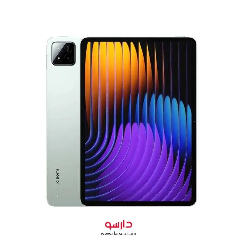 خرید تبلت شیائومی  Xiaomi Pad 7 با حافظه 256 گیگ و رم 12 گیگابایت - 