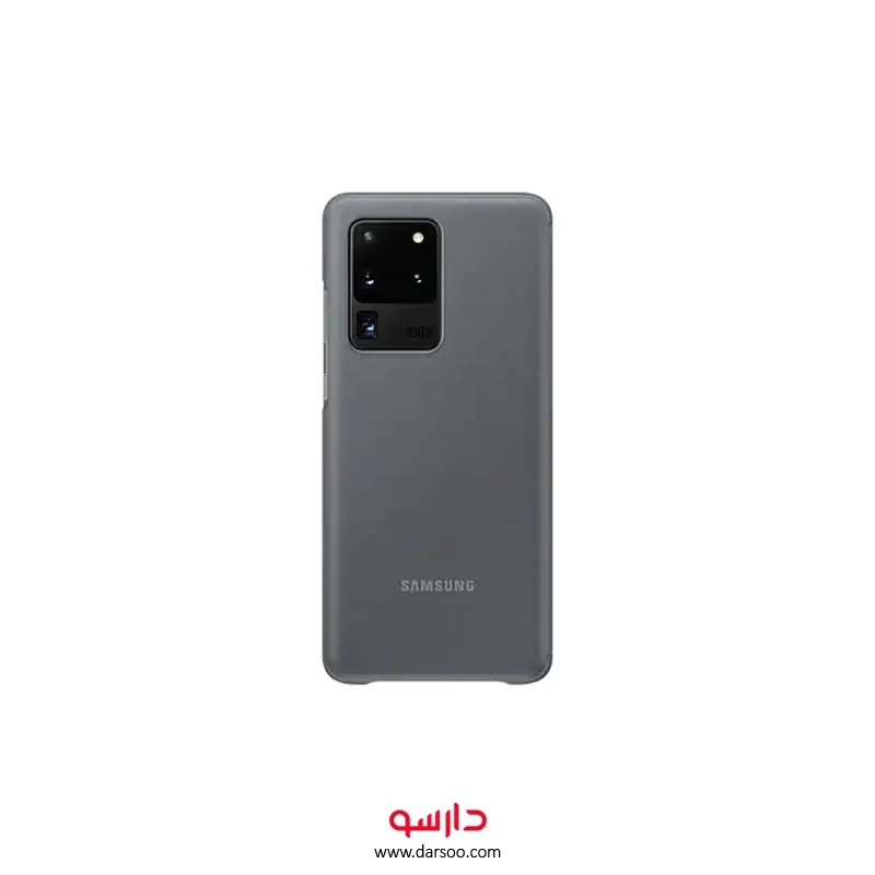 خرید کیف هوشمند Samsung Galaxy S20 Ultra مدل Smart Clear View - 