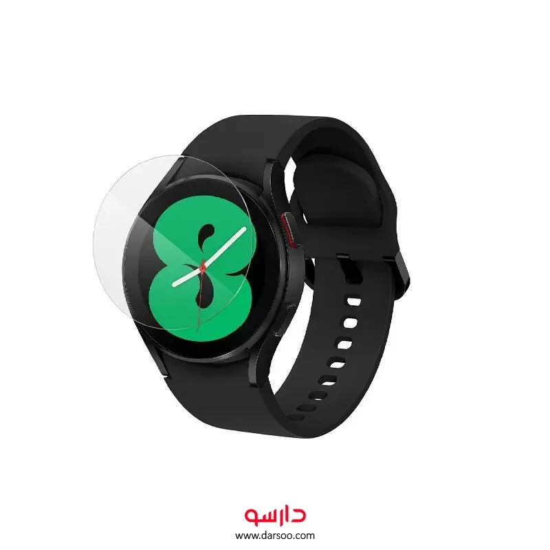 خرید محافظ صفحه نمایش ساعت هوشمند Glass Samsung Watch R910 (سرامیکی) - 