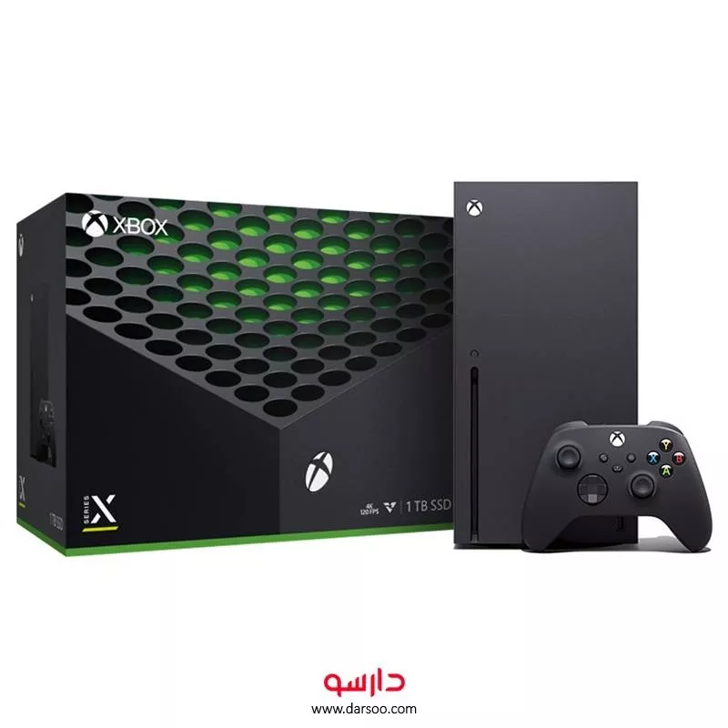 خرید کنسول بازی Xbox Series X