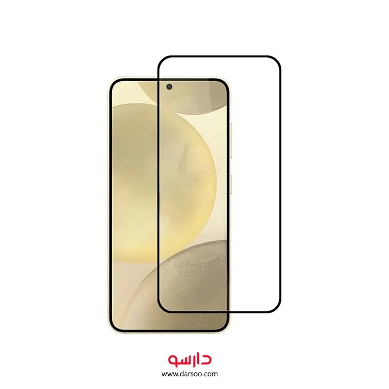 خرید گلس تمام صفحه گوشی Samsung Galaxy A36 (شیشه ای) - 