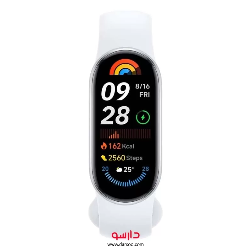 خرید مچ بند هوشمند شیائومی Xiaomi Smart Band 9 - مچ بند هوشمند شیائومی اسمارت بند 9
