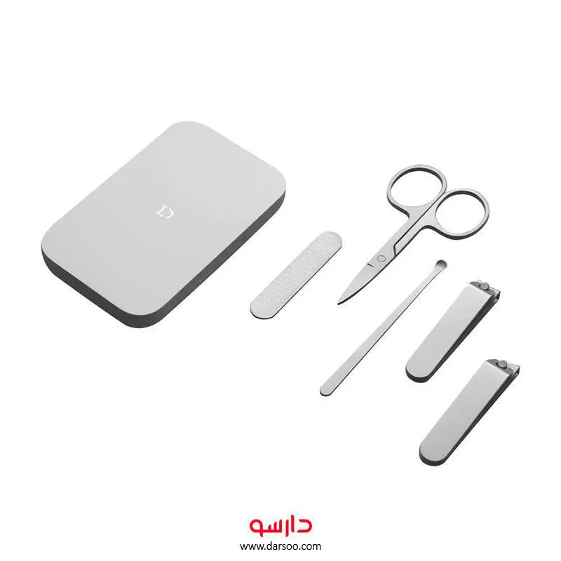 خرید ست مانیکور میجیا مدل Mijia Nail clipper set