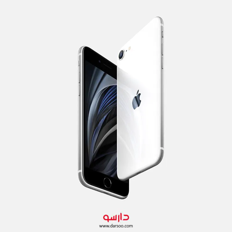 خرید گوشی موبایل آیفون Apple iPhone SE (2020 LLA) با128گیگ حافظه داخلی و رم 3گیگابایت (نات اکتیو)