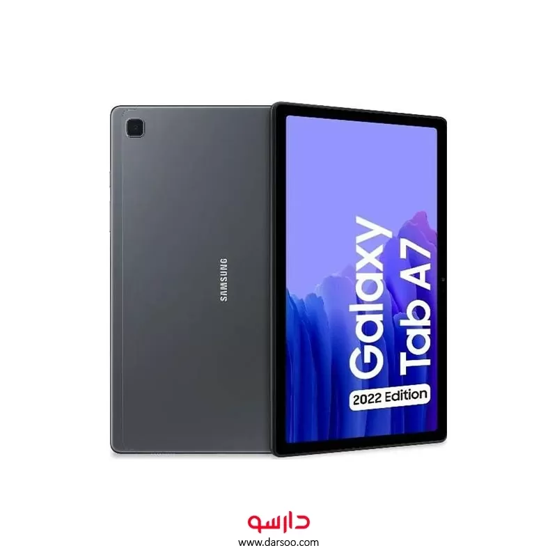 خرید تبلت سامسونگ Samsung Galaxy Tab A7 10.4 2022 (T509) با 32 گیگ حافظه داخلی و رم 3 گیگابایت