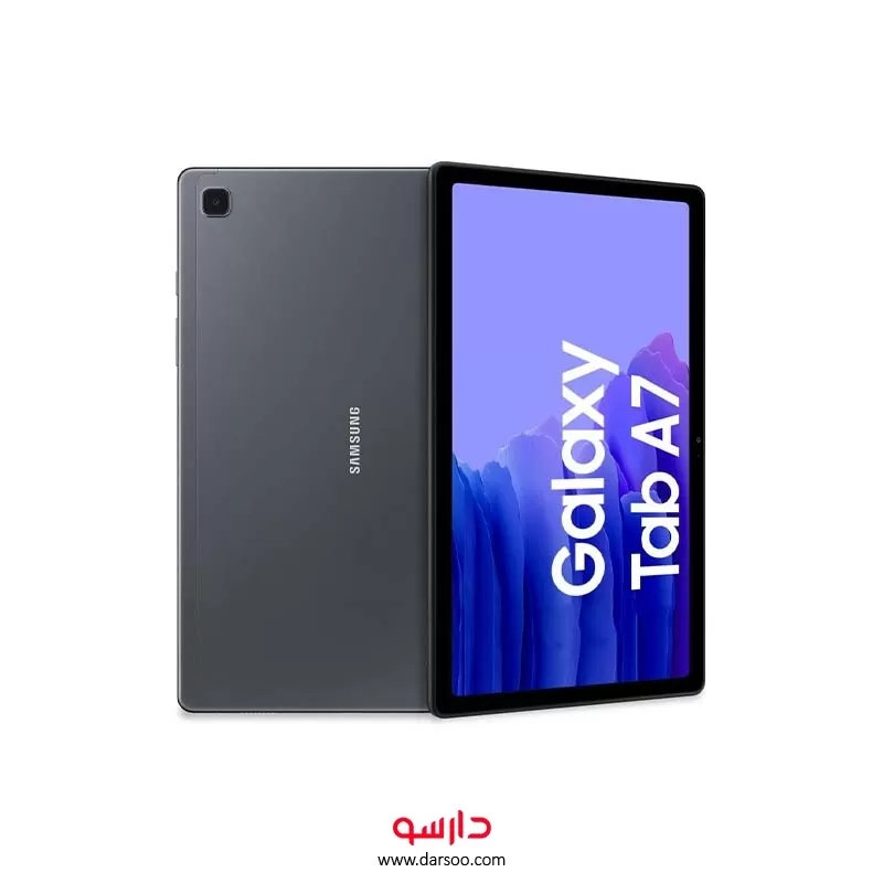 خرید تبلت سامسونگ 2020 Samsung Galaxy Tab A7 (T505)  با حافظه 32 گیگابایت و رم 3 گیگابایت - 